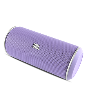 JBL Flip - Lavender - Portable Wireless Bluetooth Speaker with Microphone - Hero