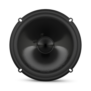 Club 6500c - Black - 6-1/2" (160mm) component speaker system - Front