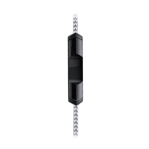 Signature Series ITX-3000 - Black - In-the-ear, sport earphones featuring  reflective woven cords - Detailshot 1
