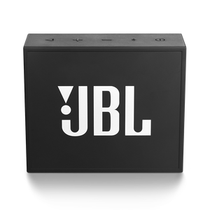 JBL GO+ - Black - Portable Bluetooth® Speaker - Back