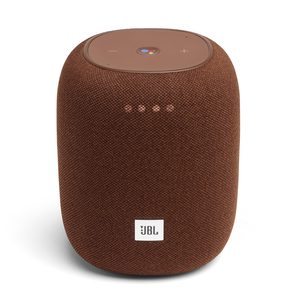 JBL Link Music - Brown - Wi-Fi speaker - Hero