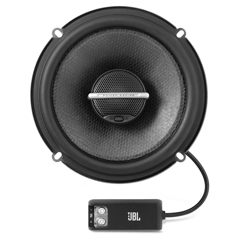 POWER P662 - Black - 6 1/2 inch 2-Way - Hero