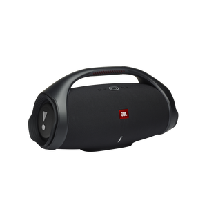 JBL Boombox 2 - Black - Portable Bluetooth Speaker - Hero