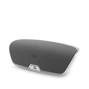 JBL OnBeat Venue - White - Wireless Bluetooth Speaker Dock for iPod/iPad/iPhone - Detailshot 1