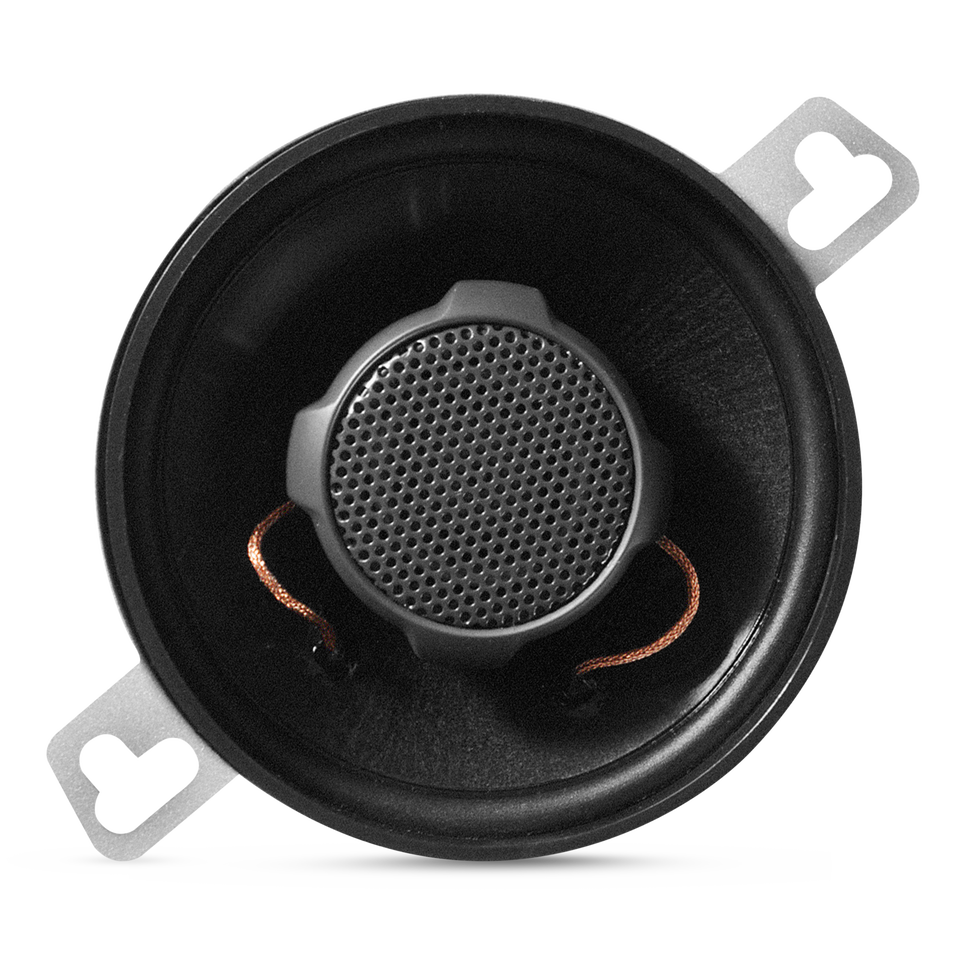 GRAND TOURING GTO 328 - Black - 3 1/2 inch 2-Way - Hero