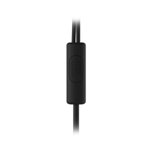 C100SI - Black - In-Ear Headphones - Detailshot 1