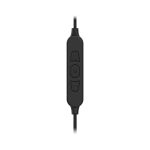JBL Focus 700 - Black - In-Ear Wireless Sport Headphones with charging case - Detailshot 2
