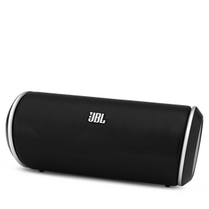 JBL Flip - Black - Portable Wireless Bluetooth Speaker with Microphone - Hero