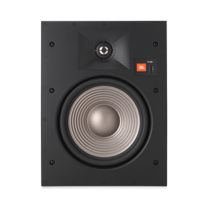 Studio 2 8IW - Black - Premium In-Wall Loudspeaker with 8” Woofer - Hero