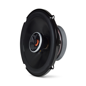 Club 6522 - Black - 6-1/2" (160mm) coaxial car speaker - Detailshot 1