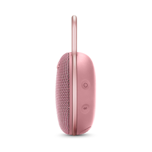 JBL Clip 3 - Dusty Pink - Portable Bluetooth® speaker - Detailshot 2