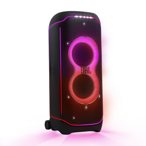 JBL PartyBox Ultimate - Black - Massive party speaker with powerful sound, multi-dimensional lightshow, and splashproof design. - Detailshot 8