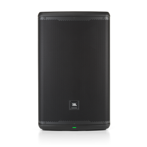 JBL EON715 - Black - 15-inch Powered PA Speaker with Bluetooth - Front