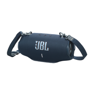 JBL Xtreme 4 - Blue - Portable waterproof speaker - Detailshot 3