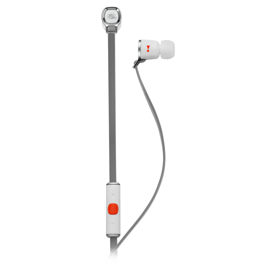 J33i - White - Premium In-Ear Headphones for Apple Devices - Hero