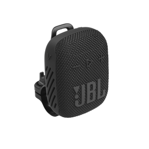 JBL Wind 3S - Black - Hero