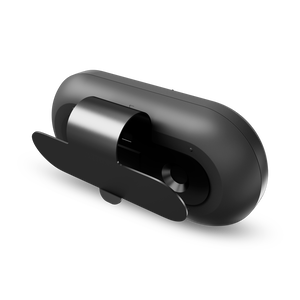 JBL Trip - Black - Visor Mount Portable Bluetooth Hands-free Kit - Detailshot 6