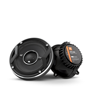 GTO529 - Black - 180-Watt, Two-Way 6-1/2" Speaker System - Detailshot 3