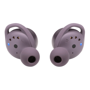 JBL Live 300TWS - Purple - True wireless earbuds - Back