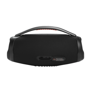JBL Boombox 3 - Black - Portable speaker - Detailshot 1
