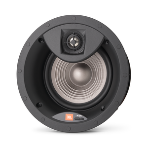 Studio 2 6IC - Black - Premium In-Ceiling Loudspeaker with 6-1/2” woofer - Detailshot 4