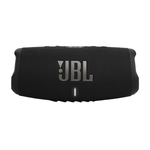 JBL Charge 5 Wi-Fi - Black - Portable Wi-Fi and Bluetooth speaker - Front