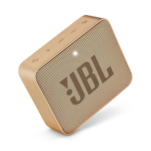 JBL Go 2 - Champagne - Portable Bluetooth speaker - Detailshot 1