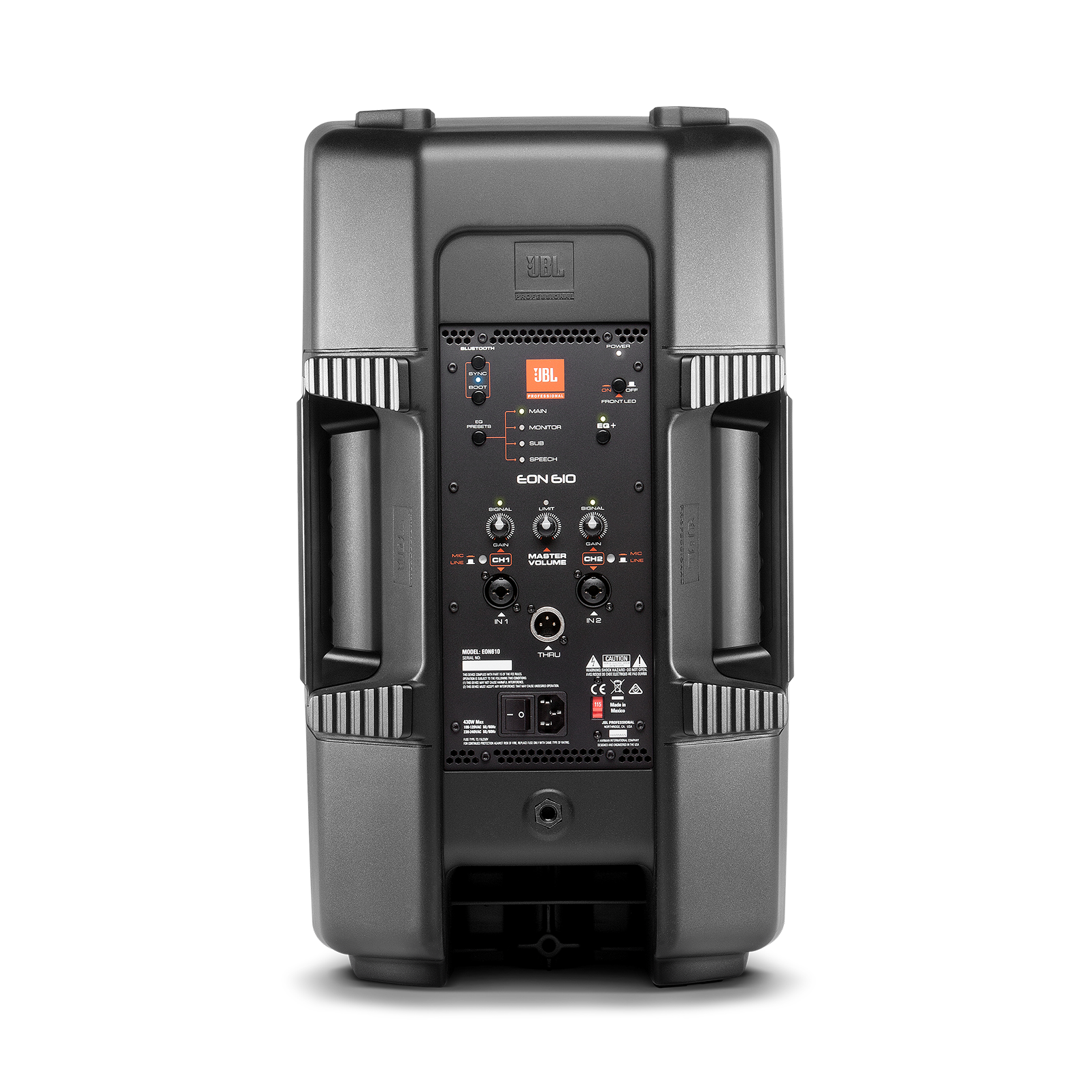 JBL EON 612 - Thumbnail 5