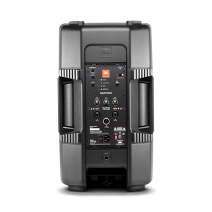 JBL EON610 - Black - 10" (25 cm) Two-Way Multipurpose Self-Powered Sound Reinforcement - Back