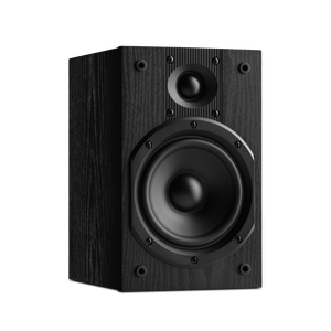 Loft 40 - Black - 125-watt, 5-1/4" two-way bookshelf speakers - Detailshot 1