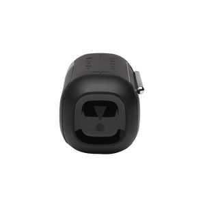 JBL Tuner 2 FM - Black 2 - Portable FM radio with Bluetooth - Left