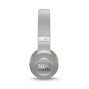 JBL Duet BT - Grey - Wireless on-ear headphones - Detailshot 2