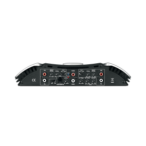 GRAND TOURING GTO 5355 - Black - 660-Watt 5-Channel Car Audio Amplifier - Detailshot 2