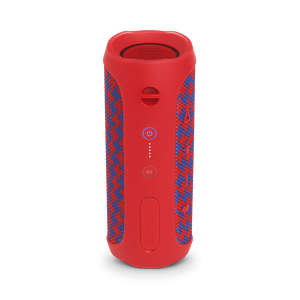 JBL Flip 4 Special Edition - Malta - A full-featured waterproof portable Bluetooth speaker with surprisingly powerful sound. - Detailshot 3