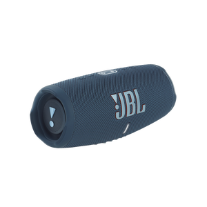 JBL Charge 5 - Blue - Portable Waterproof Speaker with Powerbank - Hero