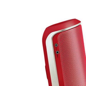 JBL Flip - Red - Portable Wireless Bluetooth Speaker with Microphone - Detailshot 4
