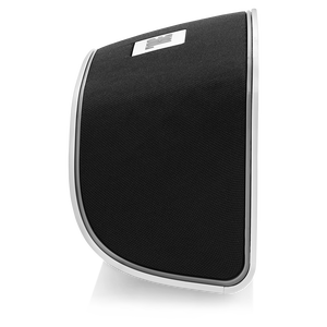 JBL SoundFly Air - Black / White - AirPlay Wi-Fi Speaker - Detailshot 1