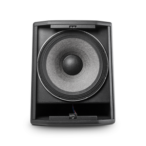 JBL PRX815XLF - Black - 15" Self-Powered Extended Low Frequency Subwoofer System with Wi-Fi - Detailshot 2