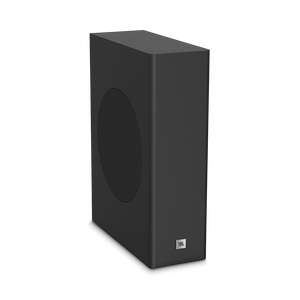 Cinema SB150 - Black - Home cinema 2.1 soundbar with compact wireless subwoofer - Detailshot 3