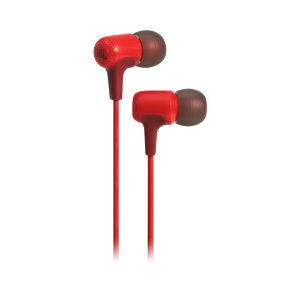 E15 - Red - In-ear headphones - Hero