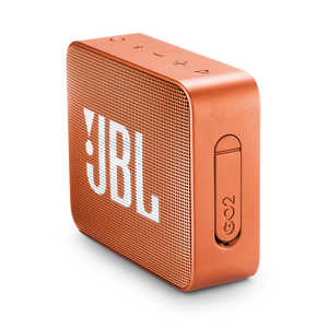 JBL Go 2 - Coral Orange - Portable Bluetooth speaker - Detailshot 2