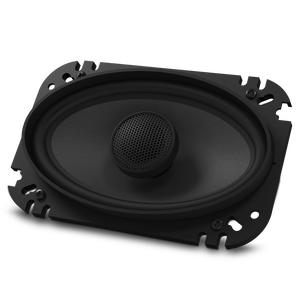 GTO6429 - Black - 135-Watt, Two-Way 4" x 6" Speaker System - Detailshot 1