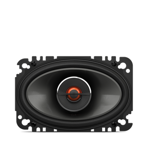 GX642 - Black - 4" x 6" coaxial car audio loudspeaker, 120W - Hero