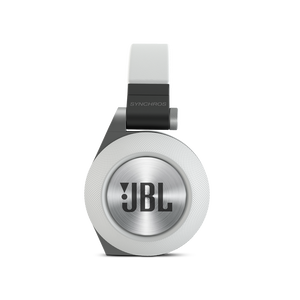 Synchros E50BT - White - Over-ear, Bluetooth headphones with ShareMe music sharing - Detailshot 4