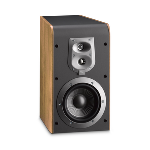 ES 30 - Beech - 3-Way, 6 inch (160mm) Bookshelf Speaker - Detailshot 1