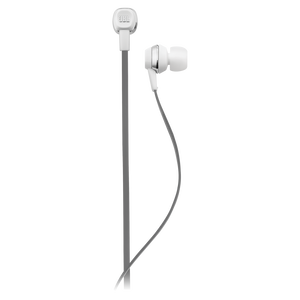 J22 - White - High-performance & Stylish In-Ear Headphones - Hero
