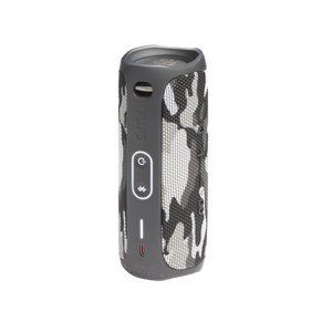 JBL Flip 5 - Black Camo - Portable Waterproof Speaker - Back