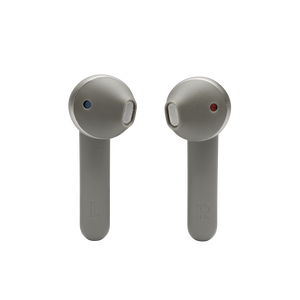 JBL Tune 220TWS - Grey - True wireless earbuds - Back