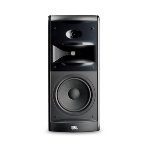 LS 40 - Black - 3-Way, 6-1/2 inch (165mm) Bookshelf Loudspeaker - Detailshot 2