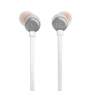 JBL Tune 310C USB - White - Wired Hi-Res In-Ear Headphones - Detailshot 2